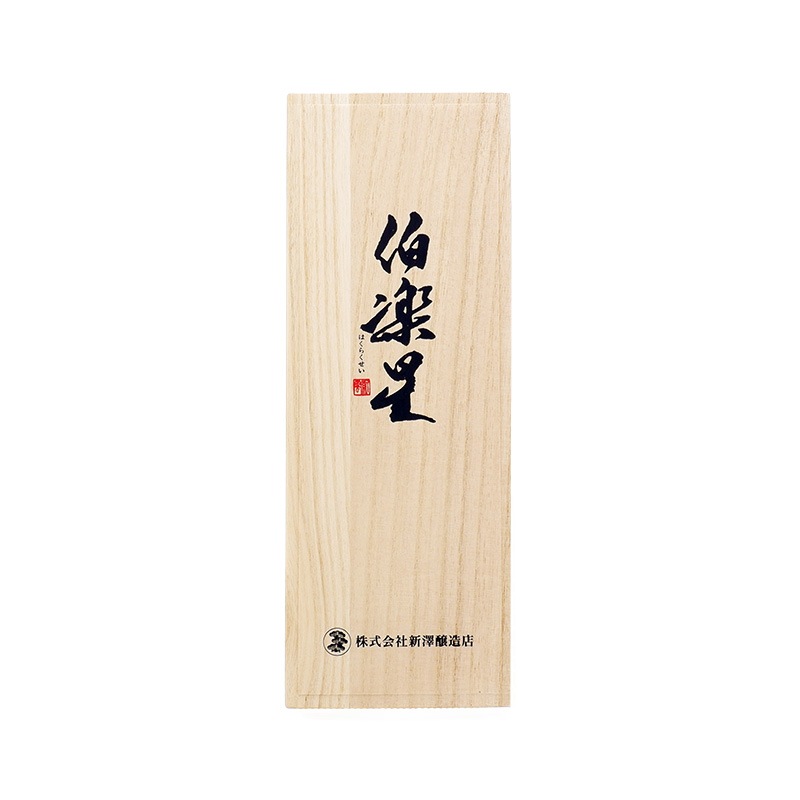 伯楽星　東条秋津　山田錦　720ml