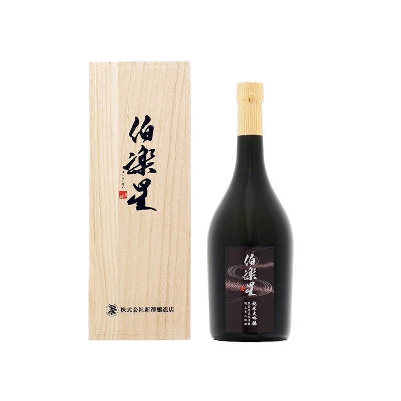 伯楽星　東条秋津　山田錦　720ml