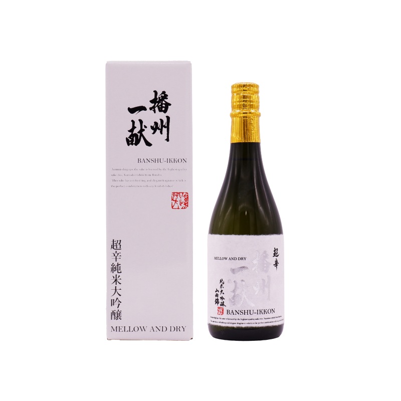 播州一献 超辛口 純米大吟醸　720ml