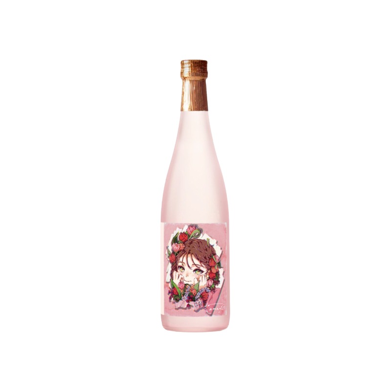 【もえあずコラボ】もえ姫　純米大吟醸　2026　720ml