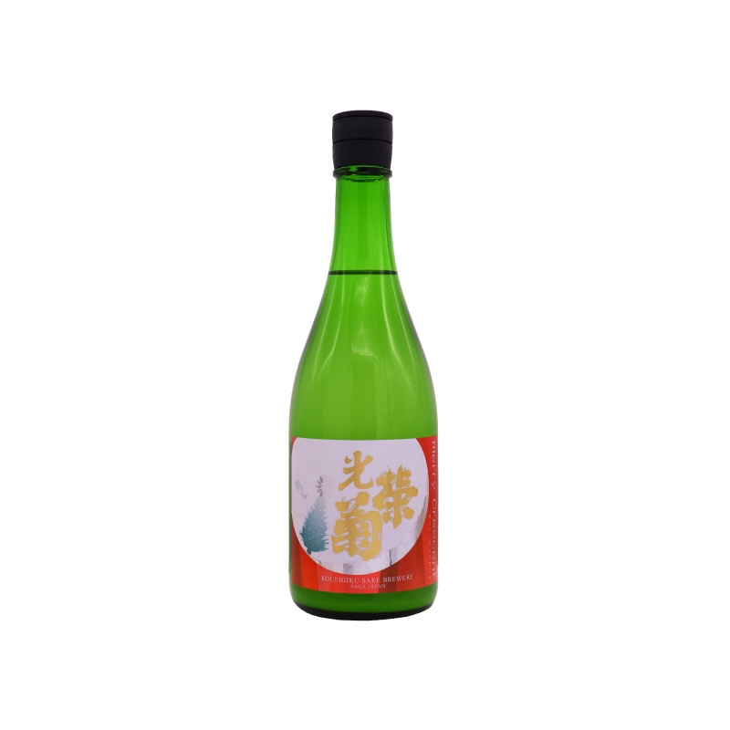 光栄菊　Merry Crescent　雄町　720ml
