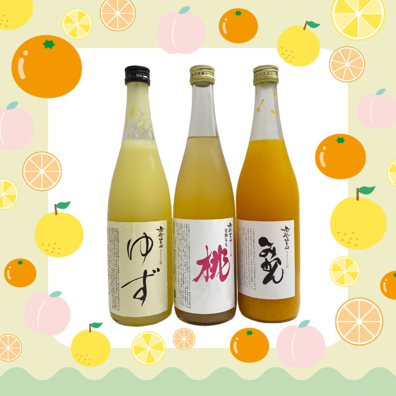 鳳凰美田リキュール 飲み比べセット 720ml 通販｜正規販売店 酒のやまもと