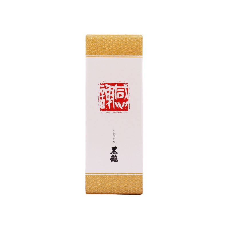 黒龍　純米大吟醸　感謝ボトル　720ml