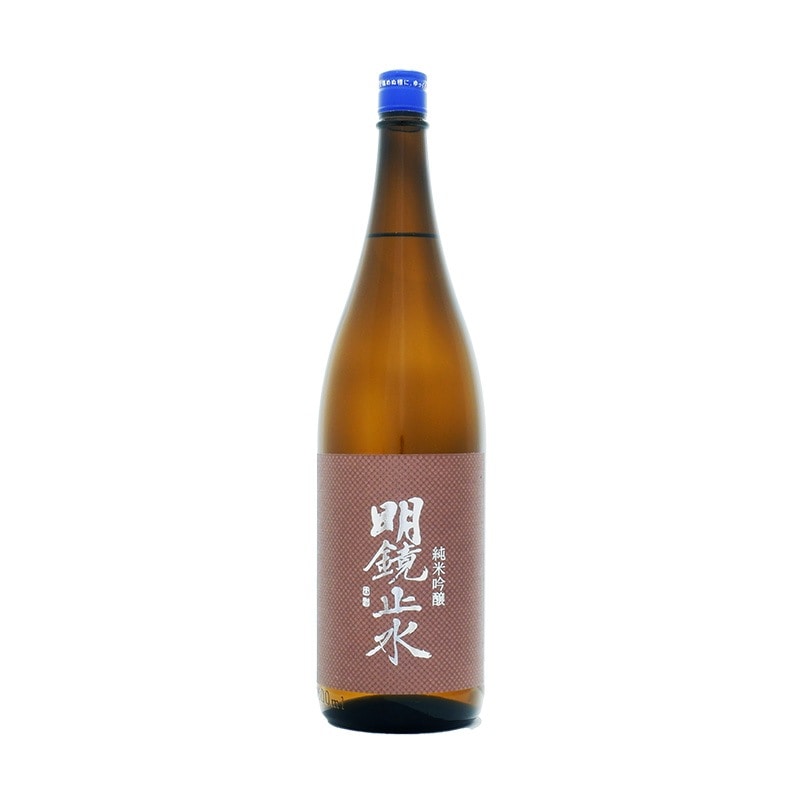 明鏡止水　純米吟醸　1800ml
