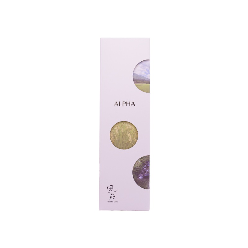 風の森　ALPHA TYPE ２　720ml