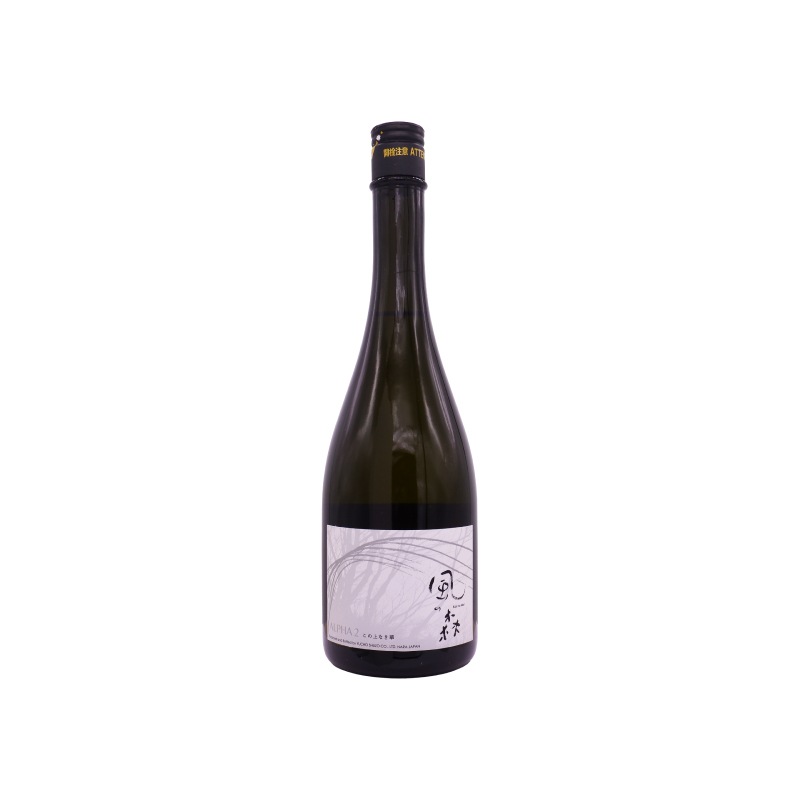 風の森 ALPHA TYPE 2 720ml 日本酒 通販｜正規販売店 酒のやまもと