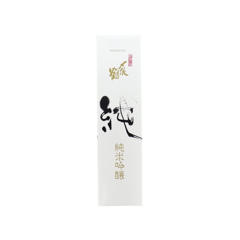 〆張鶴　（純） 720ｍｌ