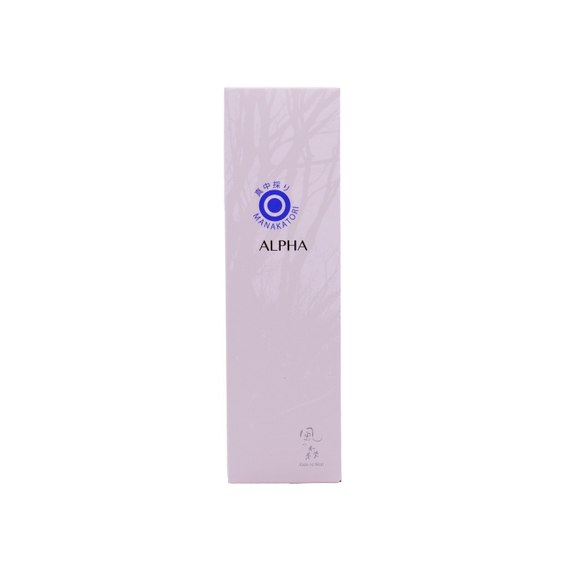 風の森　ALPHA2　この上なき華　真中採り　720ml