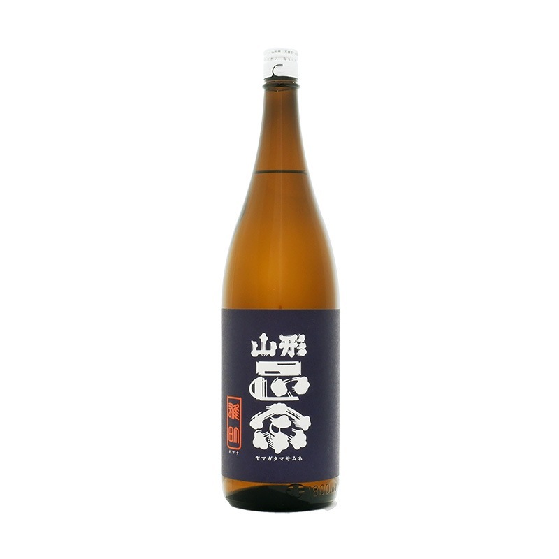 山形正宗　純米吟醸　雄町　1800ml