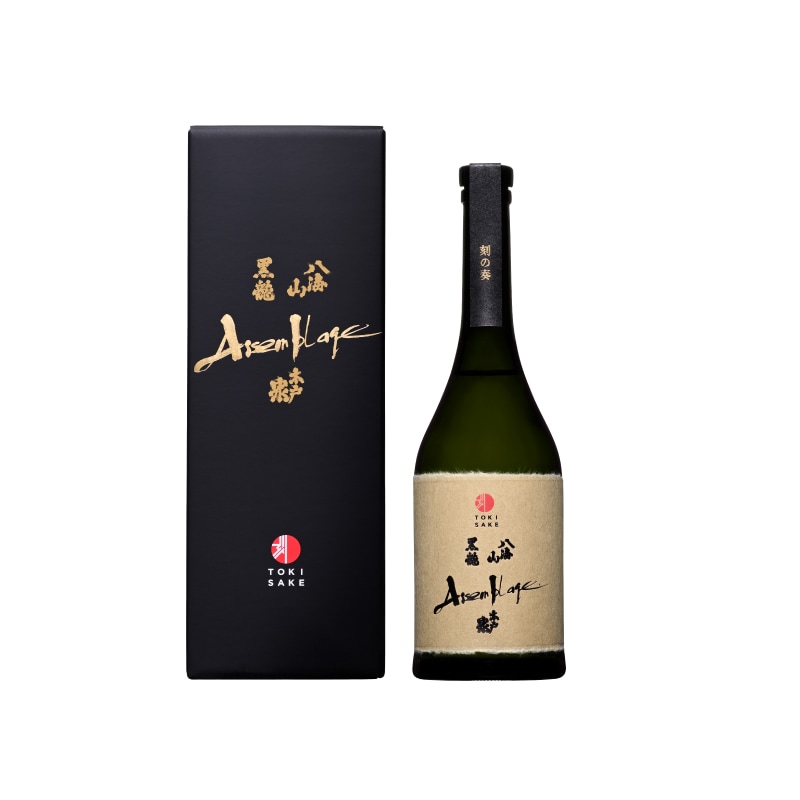 刻の奏・ときのかなで 黒⿓ 720ml ２箱 刻の奏 ときのかなで 各720ml 4本セット| 刻SAKE協会