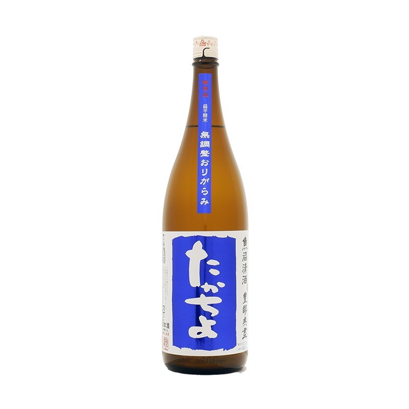 たかちよ　豊醇無盡　青　1800ml