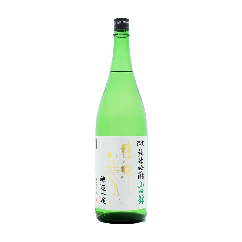 東洋美人 醇道一途 純吟 720ml　