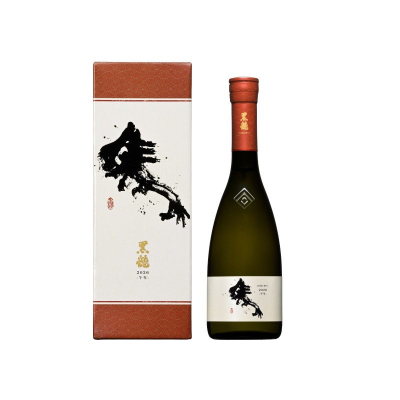 黒龍　純米大吟醸　干支ボトル　720ml