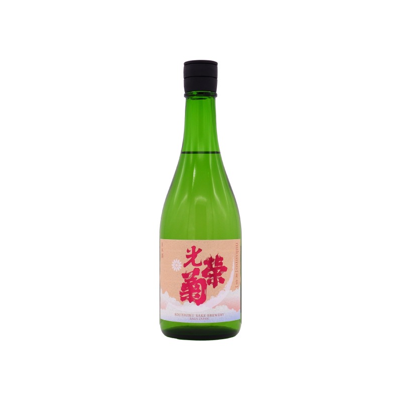 光栄菊　美雲（みくも）　720ml