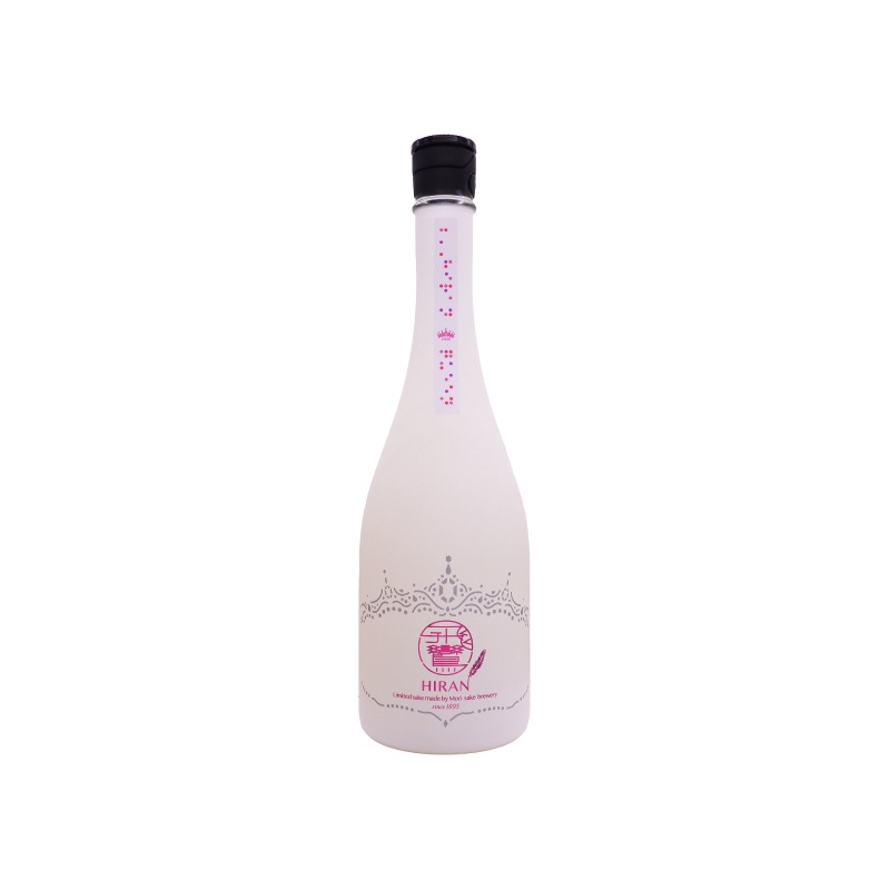 HIRAN にこまるQueen Regal Edition 720ml 日本酒 通販｜正規販売店 酒