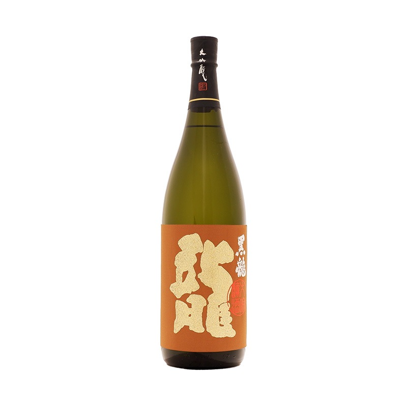 黒龍 大吟醸 龍 1800ml 日本酒 通販｜正規販売店 酒のやまもと