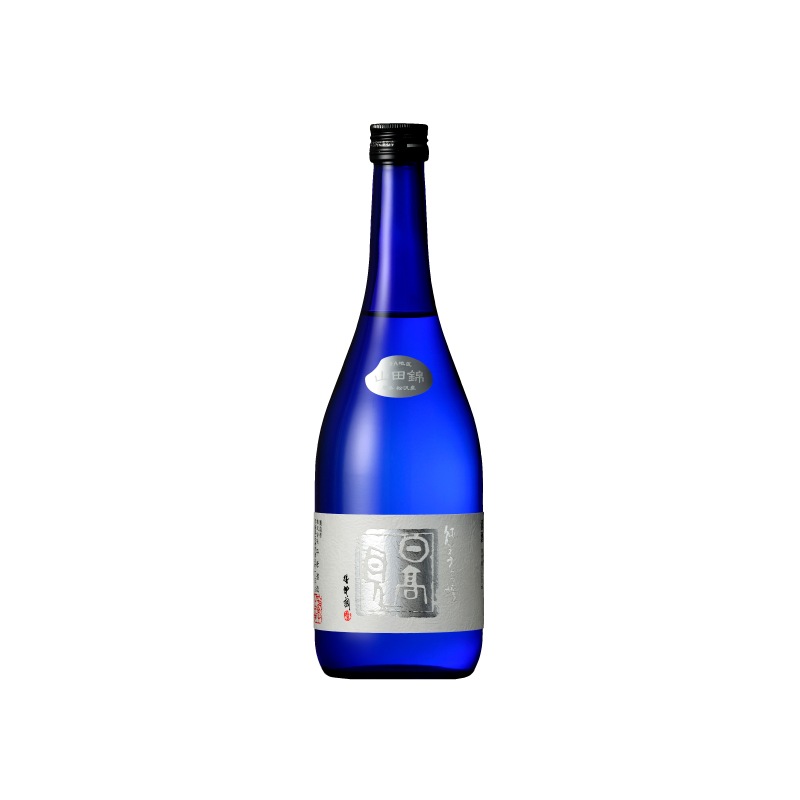 日高見 純米大吟醸 ブルーボトル　720ml
