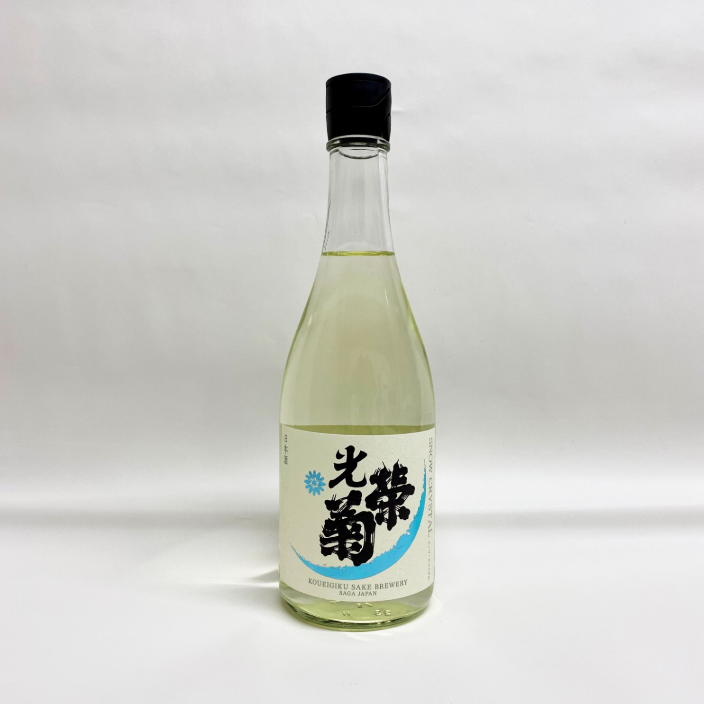 光栄菊　SNOW CRYSTAL　スノウ・クリスタル　720ml