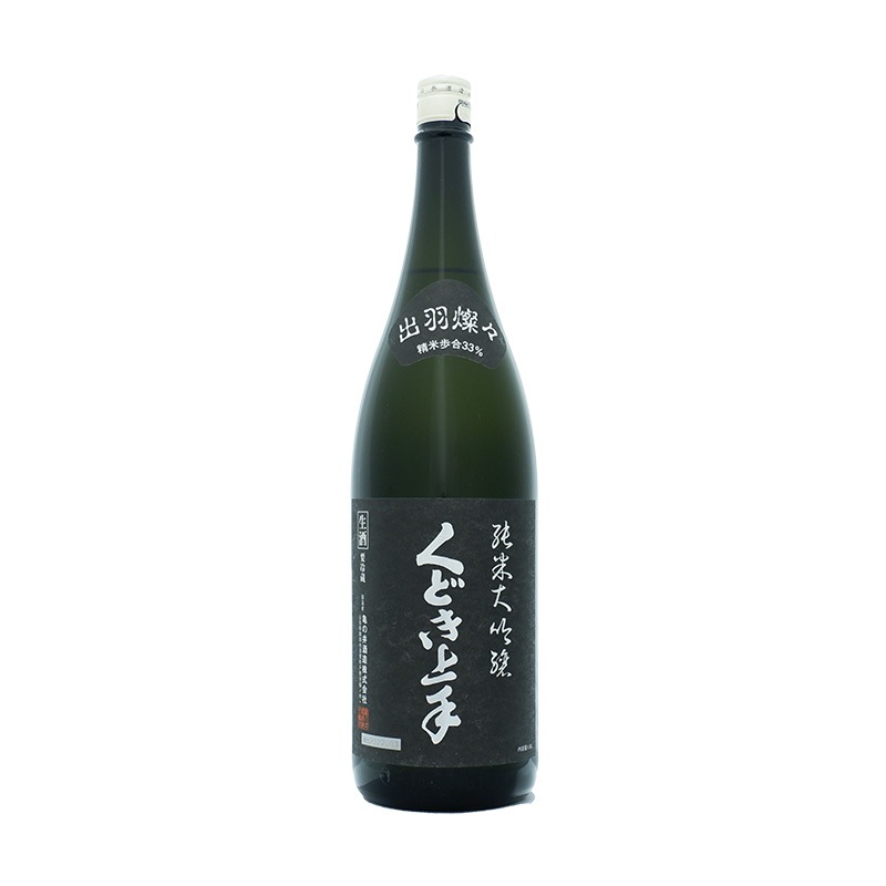 くどき上手出羽燦々33純大　720ml