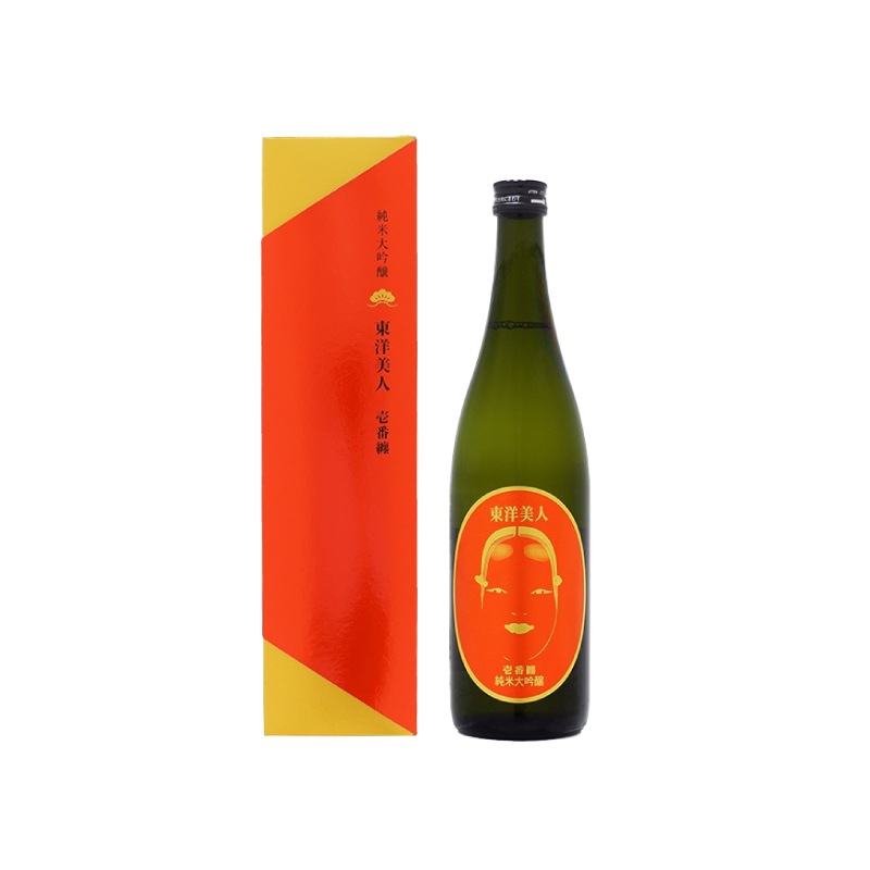 東洋美人　純米大吟醸　一番纏 720ml　