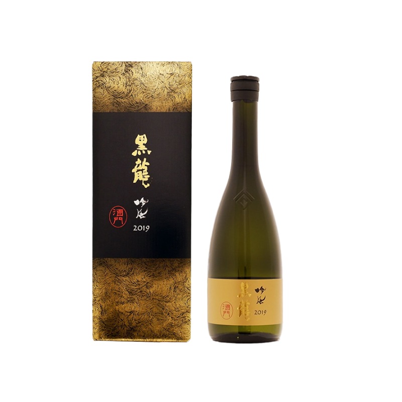 黒龍　大吟純米　吟風　720ml