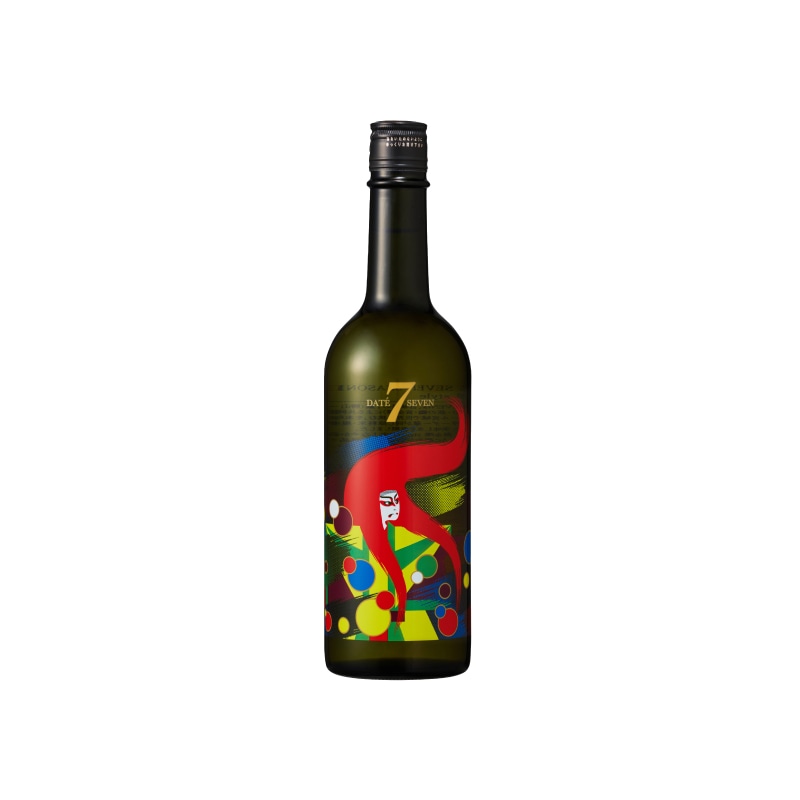 DATE SEVEN SEASON2 episode5 720ml 2本セット 日本酒 通販｜正規販売