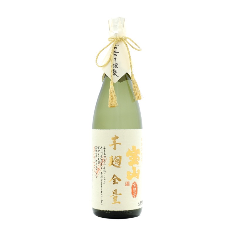 富乃宝山　完熟芋麹全量　1800ml