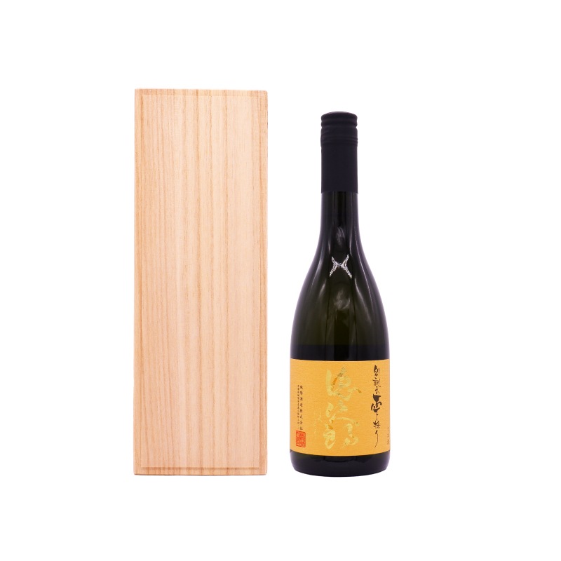 徳次郎 　純米大吟醸　雫酒　720ml