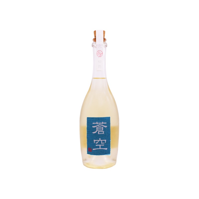 銀鷹 純米大吟醸 山田錦 日本酒 蒼空 純米大吟醸 山田錦 500ml 日本酒 通販｜正規販売店 酒のやまもと