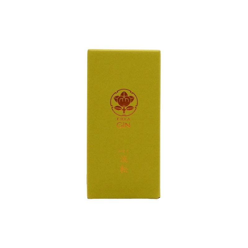 風の森　橘花　KIKKA GIN　流転（るてん）　700ml