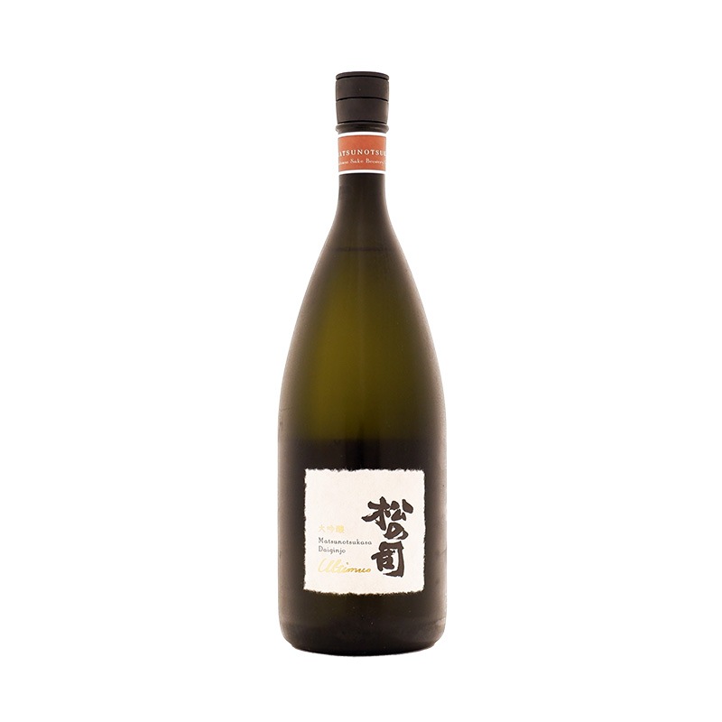 松の司　大吟醸　ultimus　1500ml