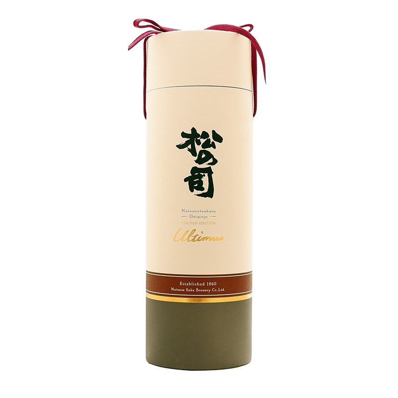 松の司　大吟醸　ultimus　1500ml