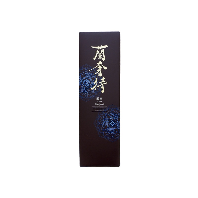 醴泉　蘭奢待　720ml