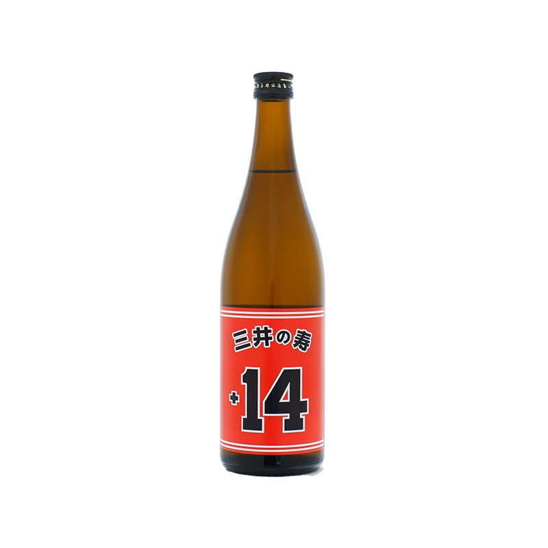 三井の寿 大辛口 純米吟醸　720ml