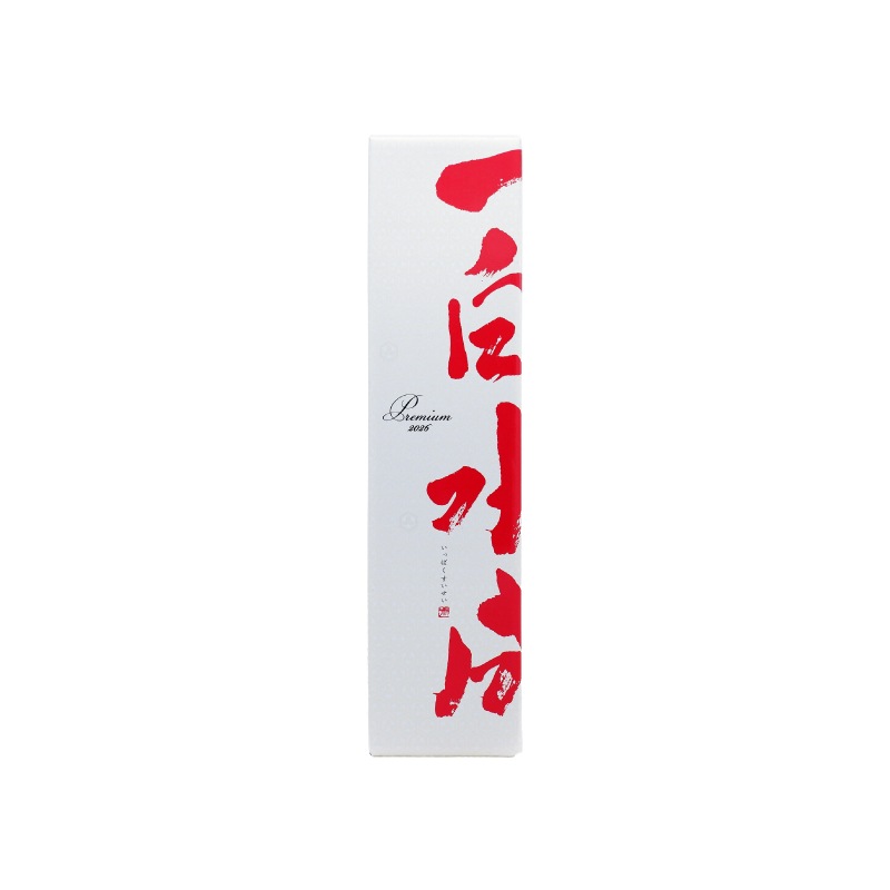 一白水成　純米大吟醸　Premium　720ml