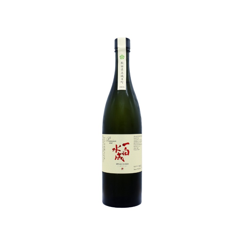 一白水成　純米大吟醸　Premium　720ml