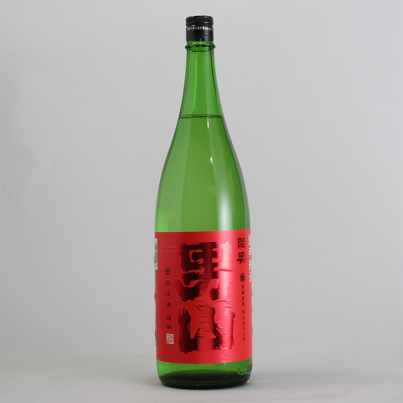 山奥 陸奥男山 超辛純米 – 八戸酒造株式会社【公式HP】