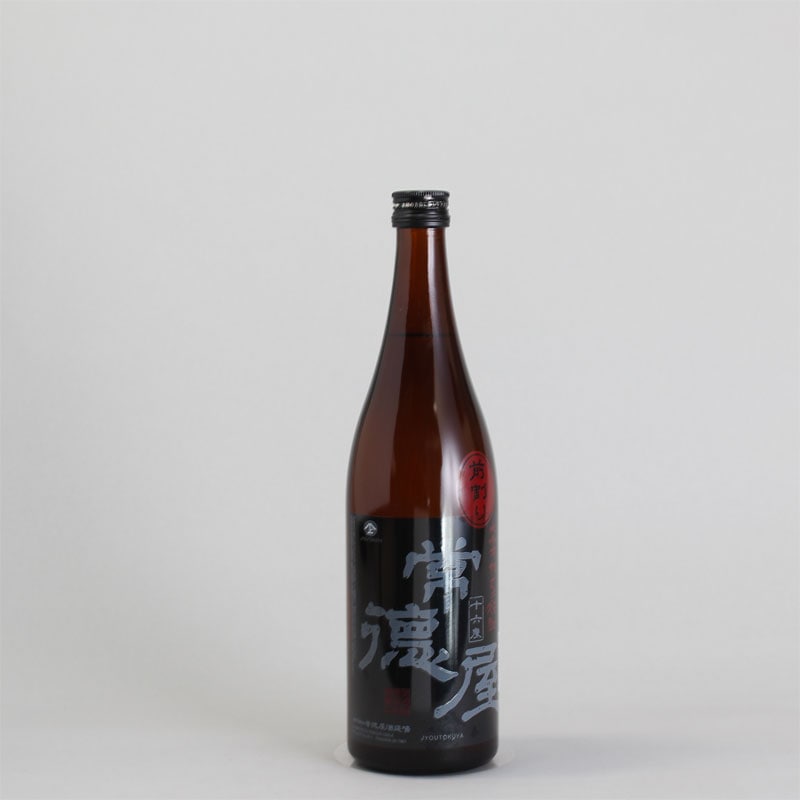 常徳屋 前割り 16.5゜ 720ml｜焼酎（麦焼酎）通販-大分県｜淀川酒店