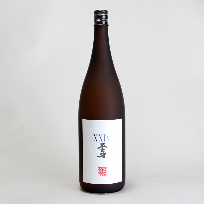 不二才（ぶにせ）　XXIV（24）　1800ml