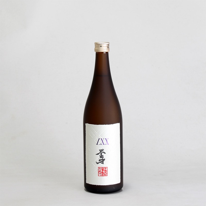 不二才（ぶにせ）　LXX（70）　720ml