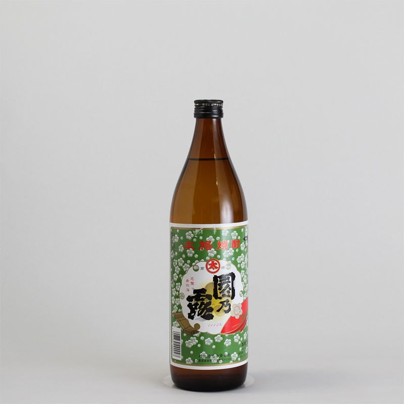 園乃露（そののつゆ） 900ml｜焼酎（芋焼酎）通販-鹿児島県｜淀川酒店
