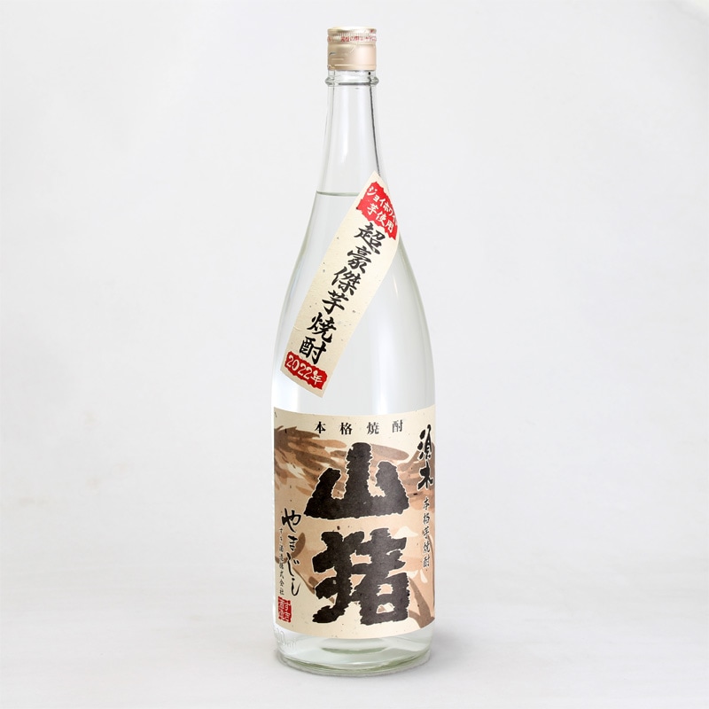 須木　山猪（やまじし）　1800ml