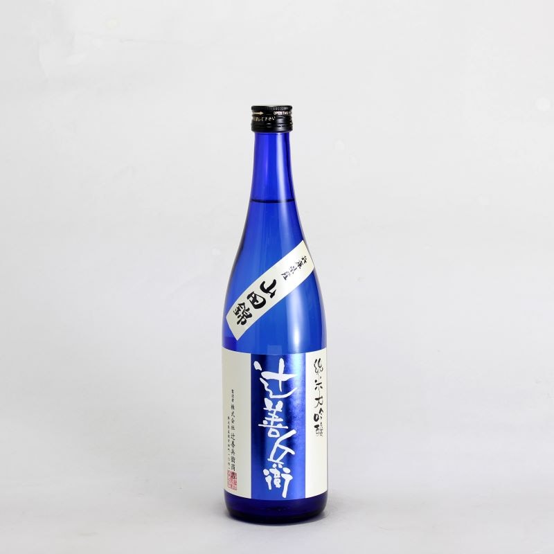 善兵衛 ZENBEI 2022 720ml 岩の原葡萄園 善兵衛／ZENBEI 2022 750ml | 新潟の日本酒 ぽんしゅ館