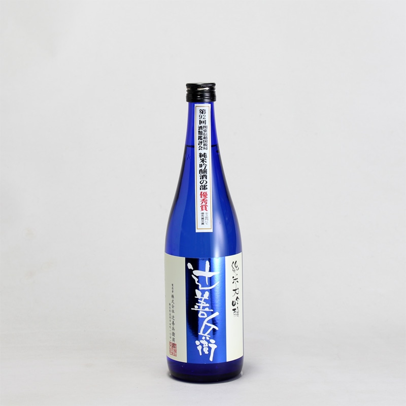 辻善兵衛　純米大吟醸　720ml