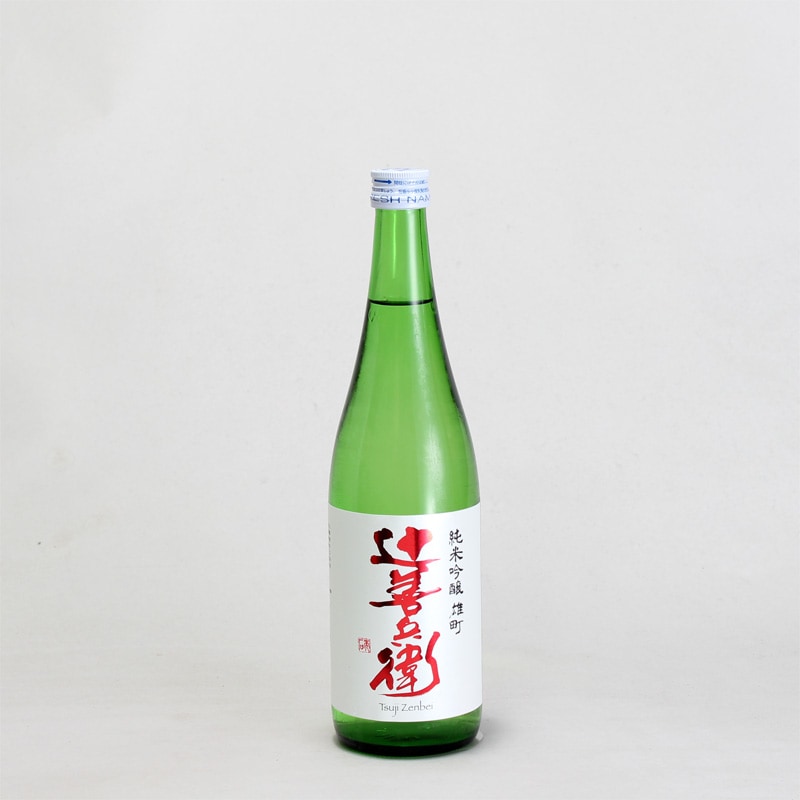 辻善兵衛　純米吟醸　雄町　生　720ml