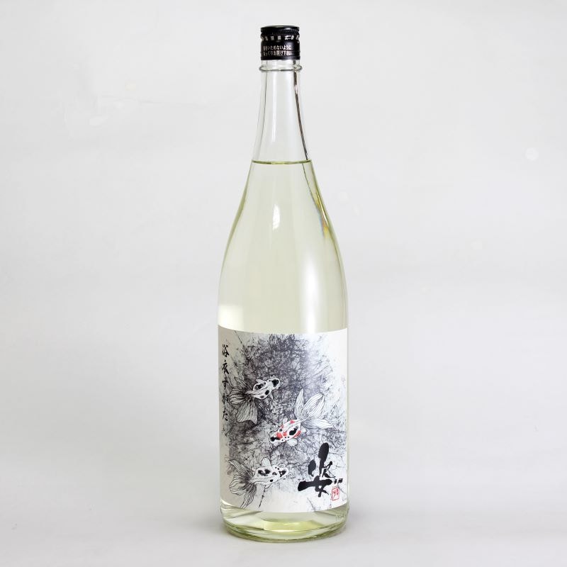 姿　特別純米生酒　浴衣すがた　1800ml