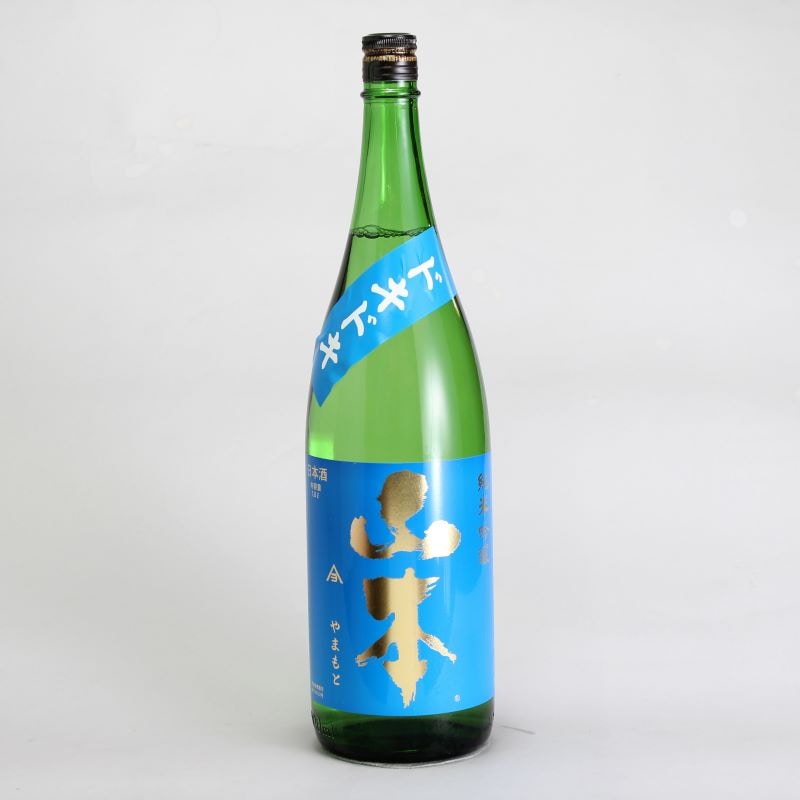 山本　ドキドキ　純米吟醸　1800ml
