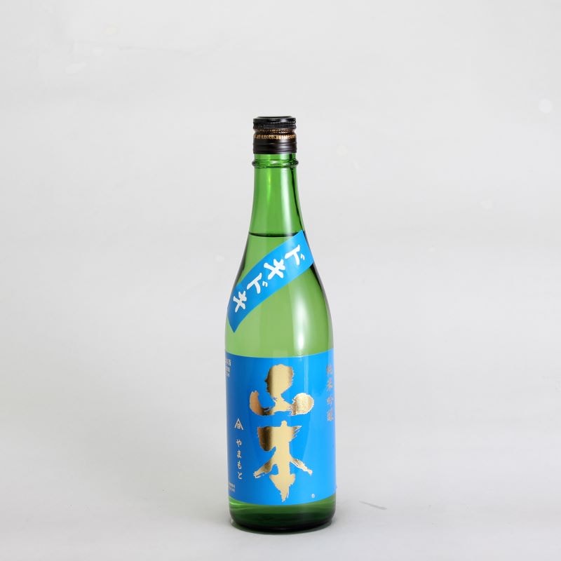 山本　ドキドキ　純米吟醸　720ml