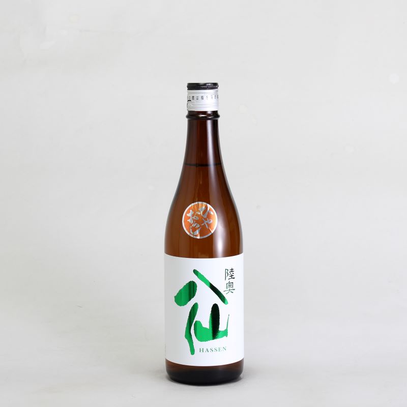 陸奥八仙　特別純米　ひやおろし　緑ラベル　720ml