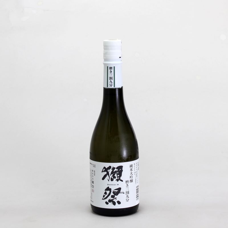 獺祭 純米大吟醸 磨き39 720ml｜地酒（日本酒）通販-山口県｜淀川酒店